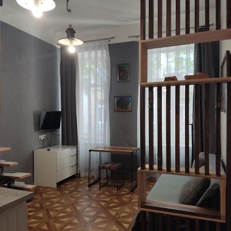 Квартира Лофт 2 Во Львове Exterior foto