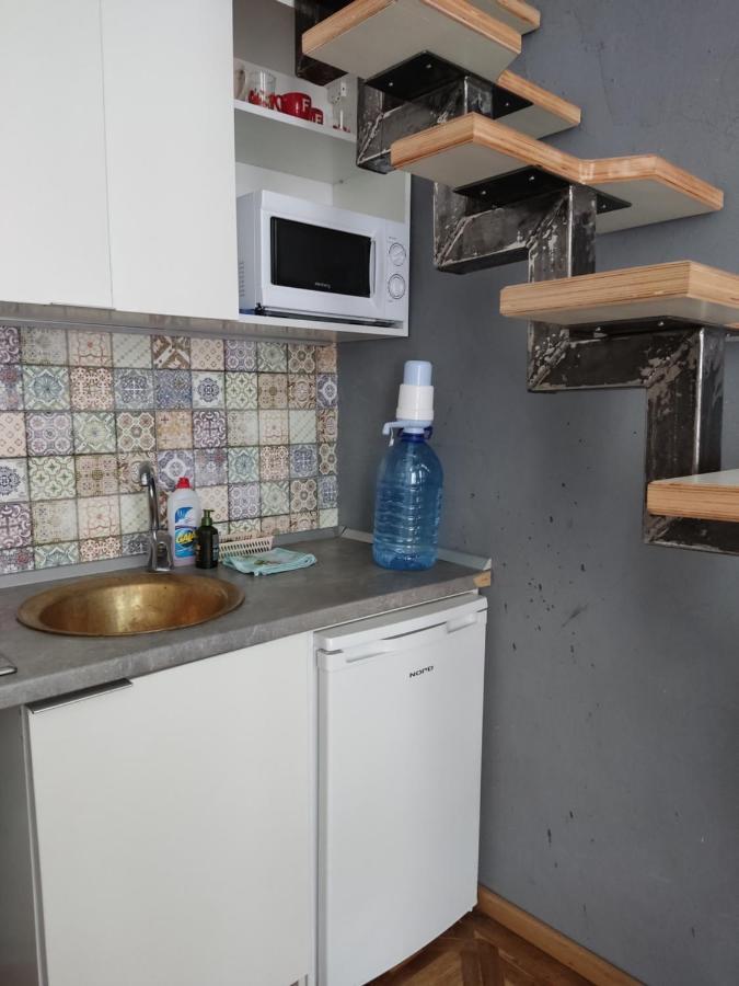 Квартира Лофт 2 Во Львове Exterior foto