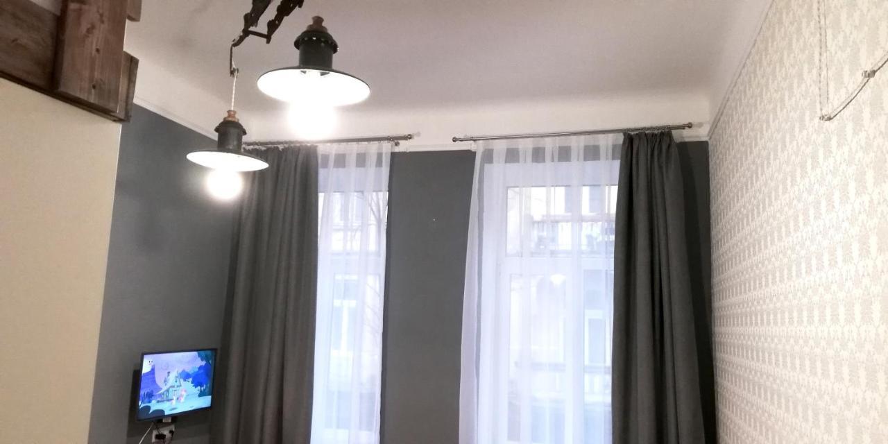Квартира Лофт 2 Во Львове Exterior foto
