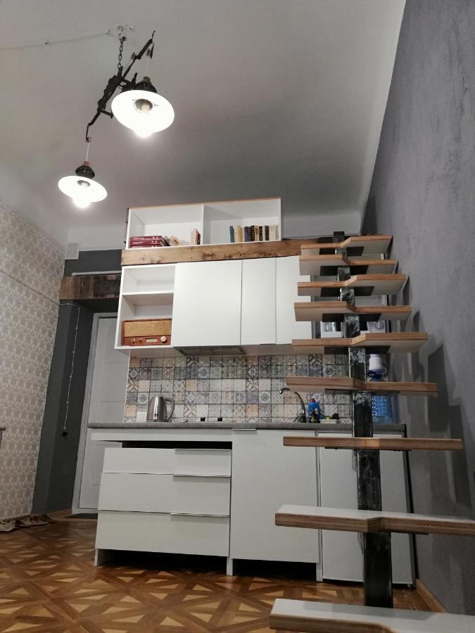 Квартира Лофт 2 Во Львове Exterior foto